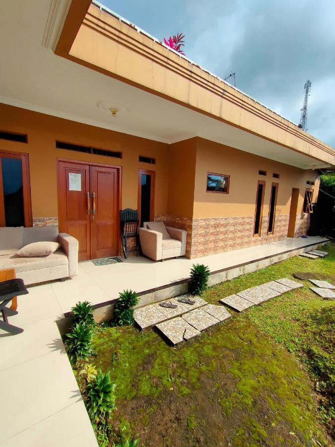Villa Edwin Puncak Bogor Exterior foto